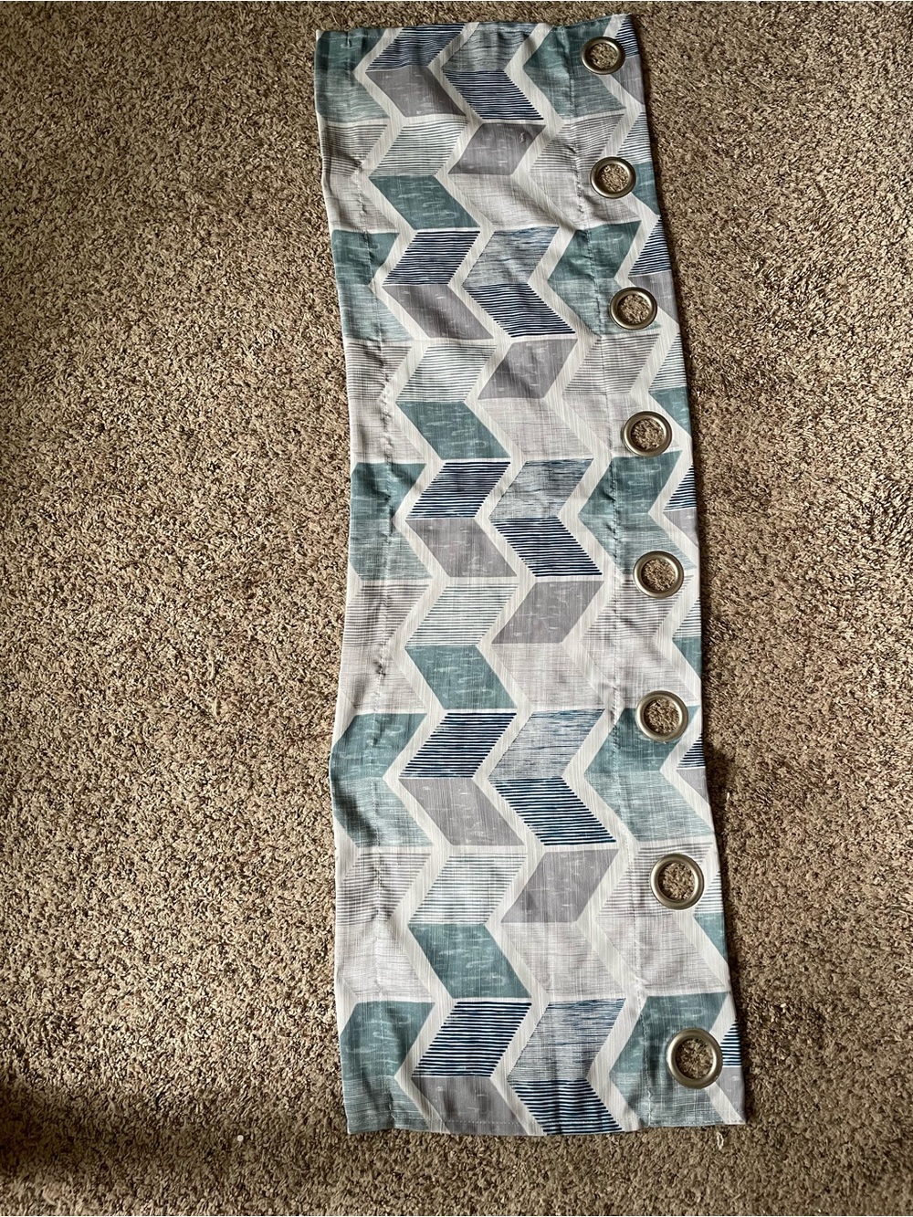 9 Valence Curtains